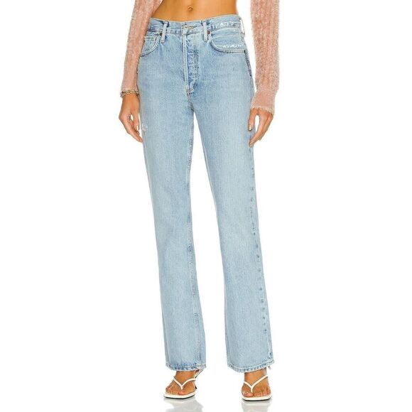 Citizen of Humanity Libby Flare in Guernsey Jeans sz 25 altered - Picture 1 of 16